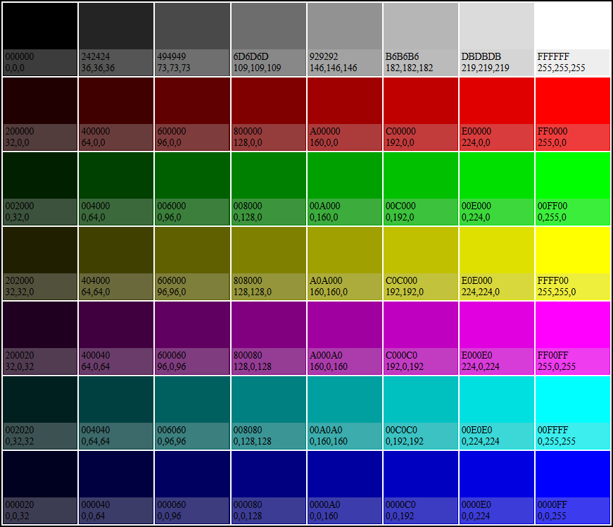 lua-colors